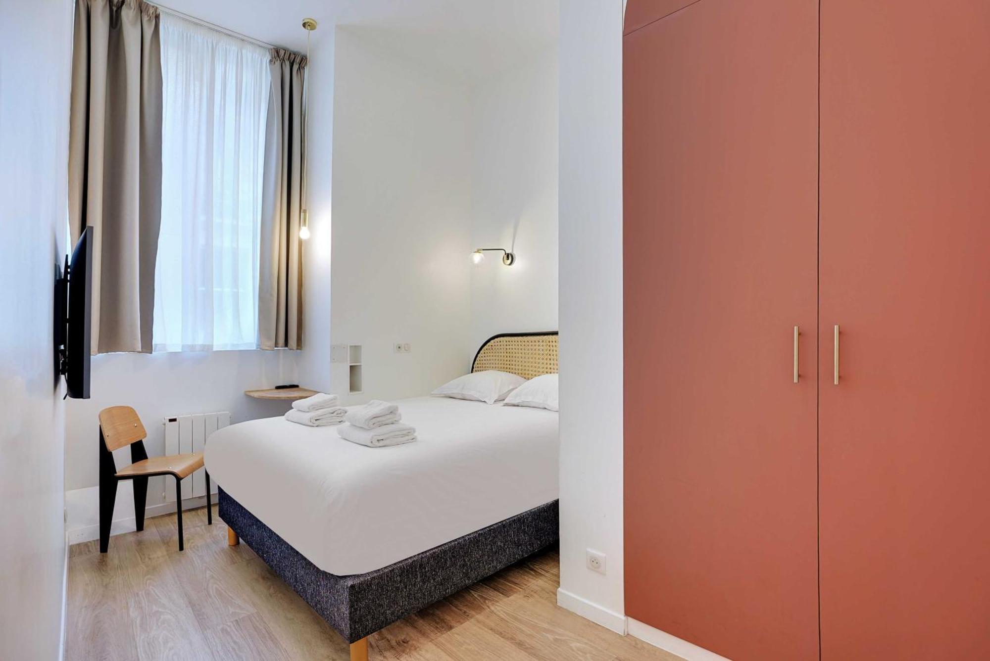 Charming 2br - 8p With Ac - Galerie Lafayette Appartement *